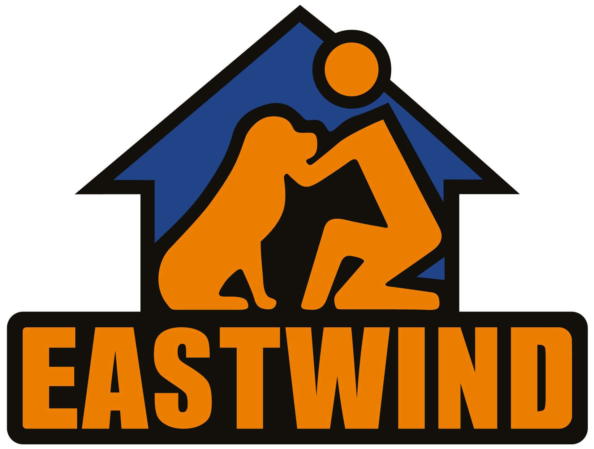 Eastwind Cares Logo